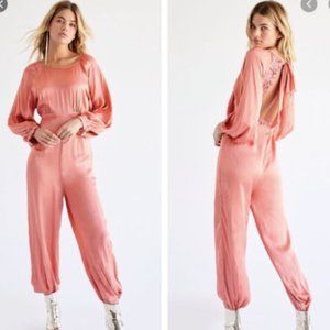Free people Ordinary Magic Jumpsuit Size 0 NEW